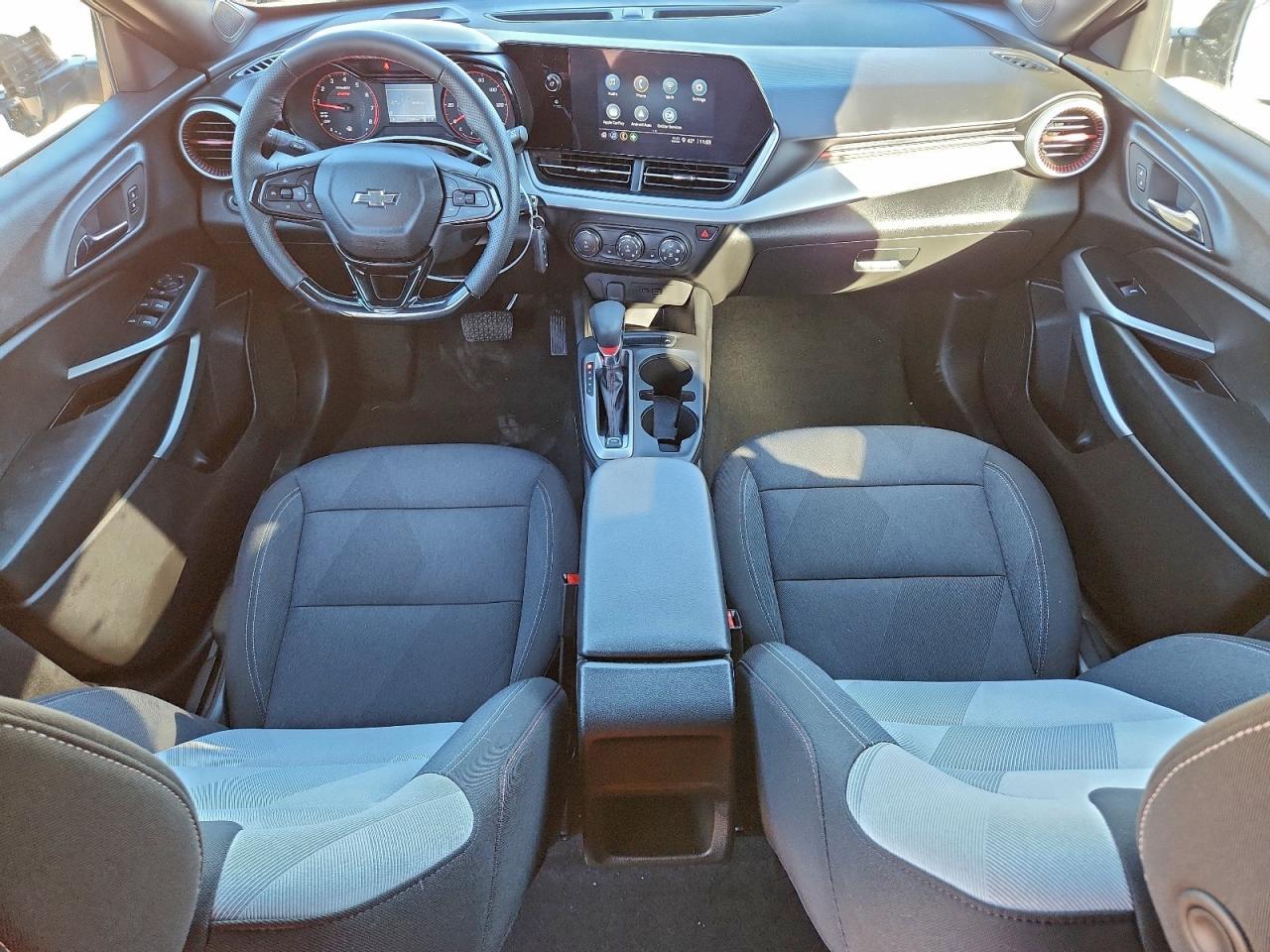 2025 CHEVROLET TRAX