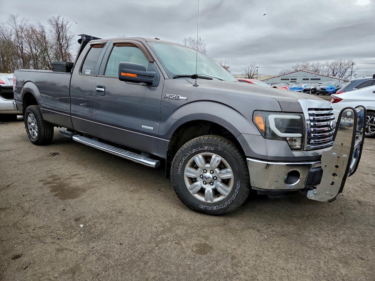 2012 FORD F-150