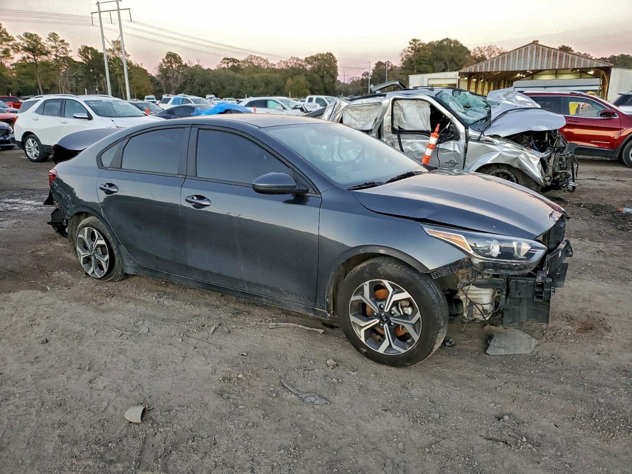 2021 KIA FORTE