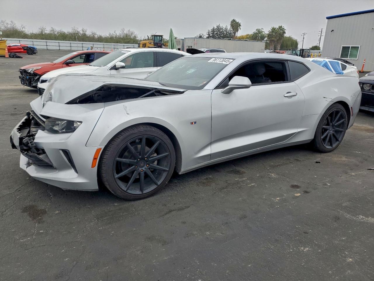 2018 CHEVROLET Camaro