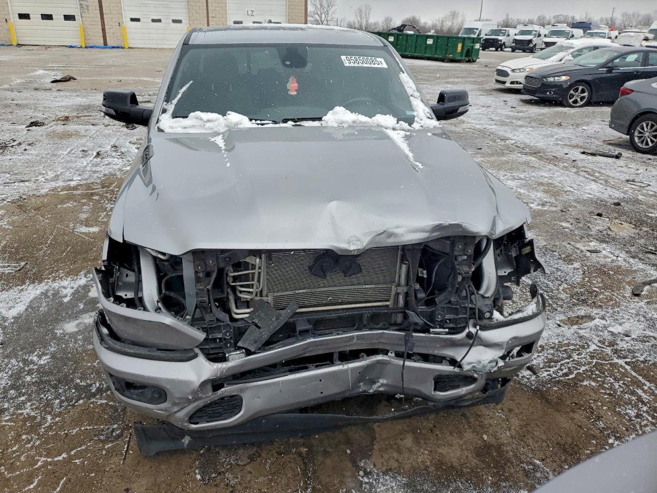 2024 RAM 1500