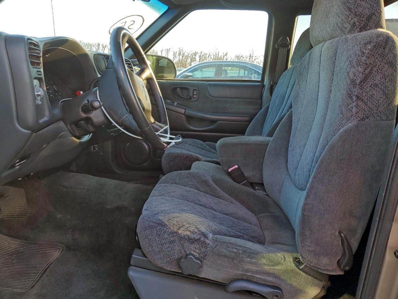 2002 GMC Sonoma