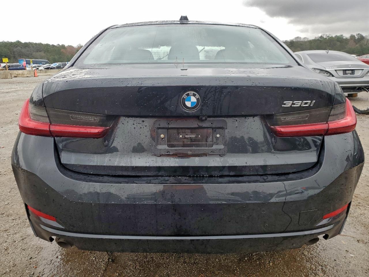 2025 BMW 3 SERIES