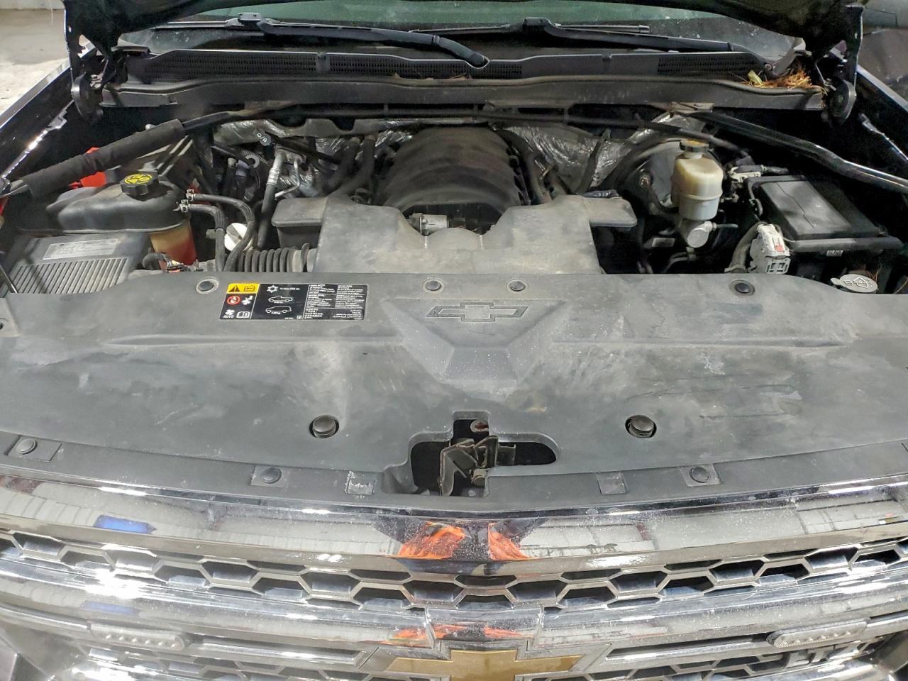 2014 CHEVROLET Silverado