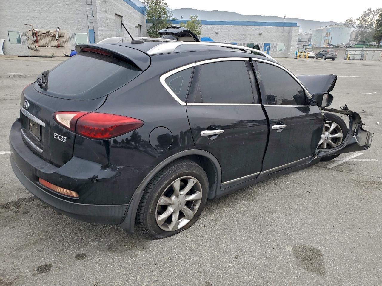 2009 INFINITI EX35