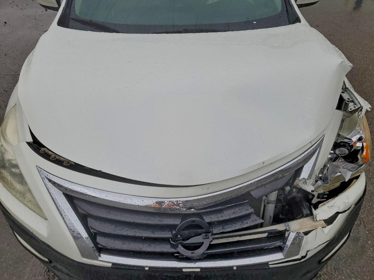 2013 NISSAN ALTIMA