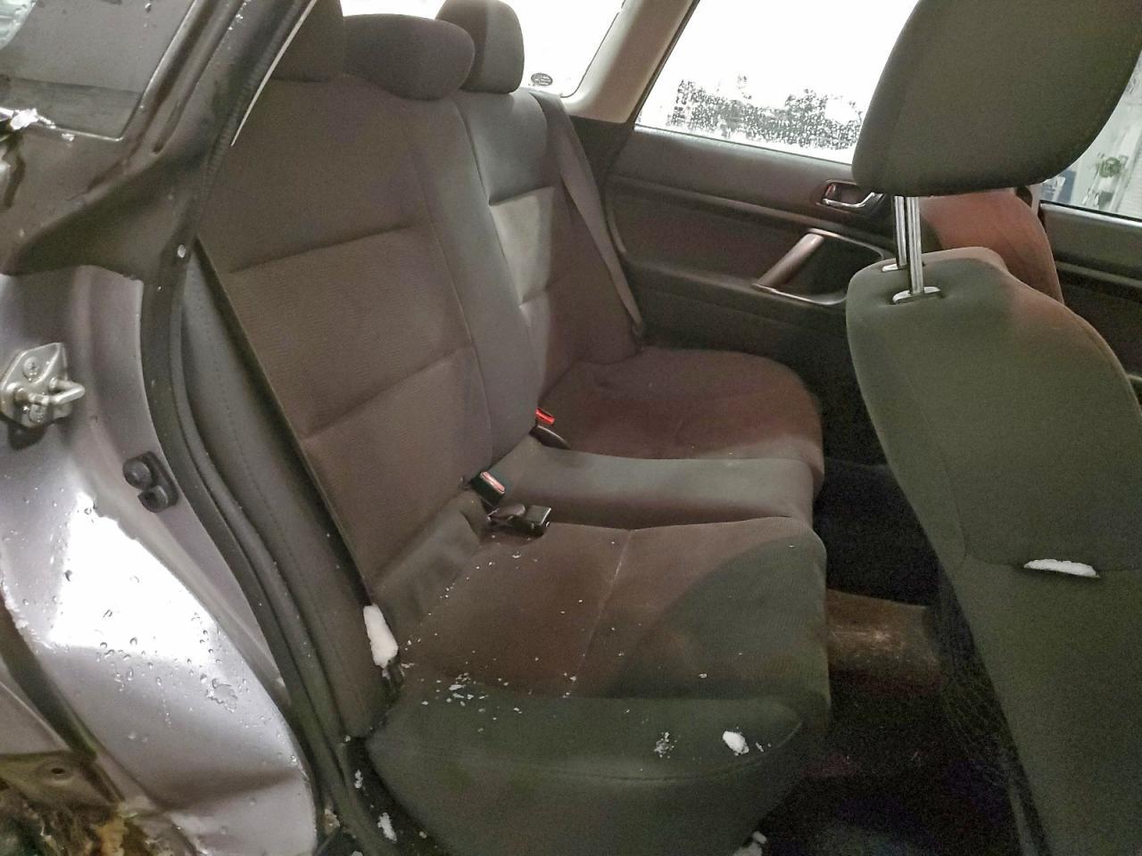 2009 SUBARU Outback