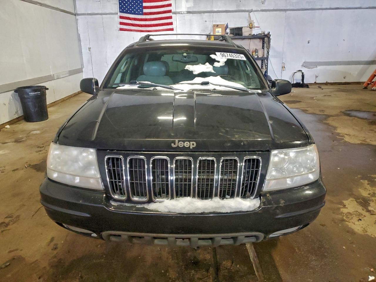 2003 JEEP Grand Cherokee