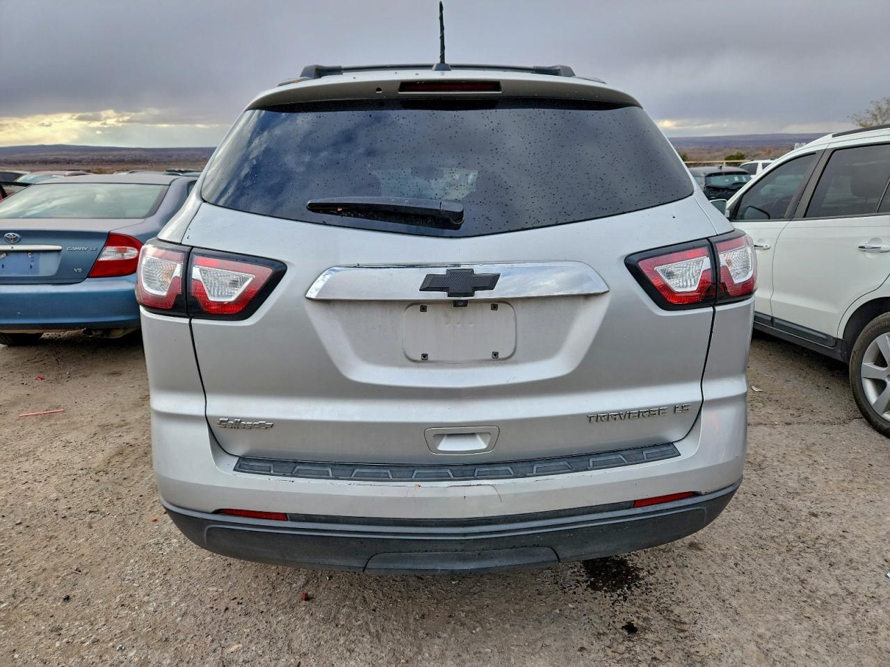 2016 CHEVROLET TRAVERSE