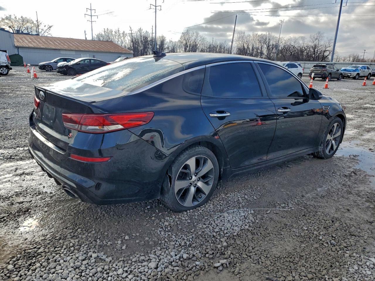 2020 KIA OPTIMA