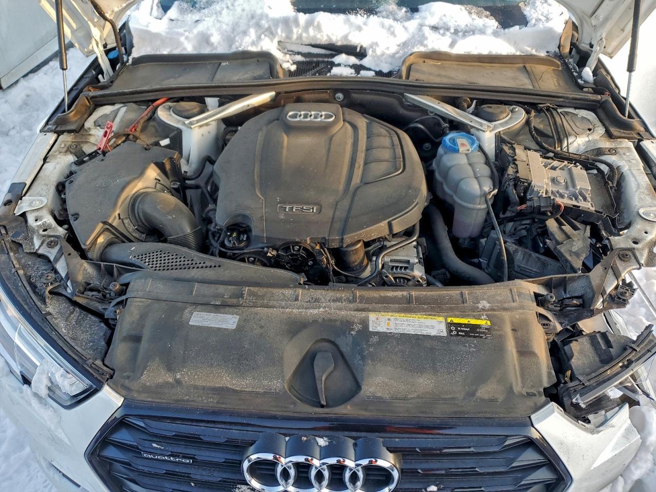 2019 AUDI A4