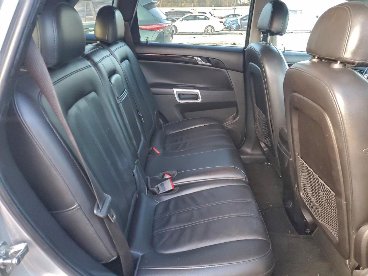 2014 CHEVROLET Captiva