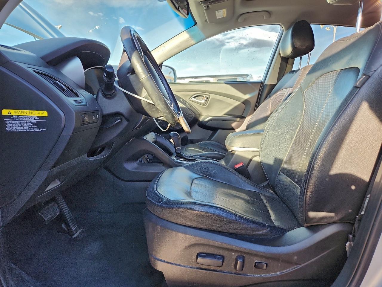 2014 HYUNDAI TUCSON