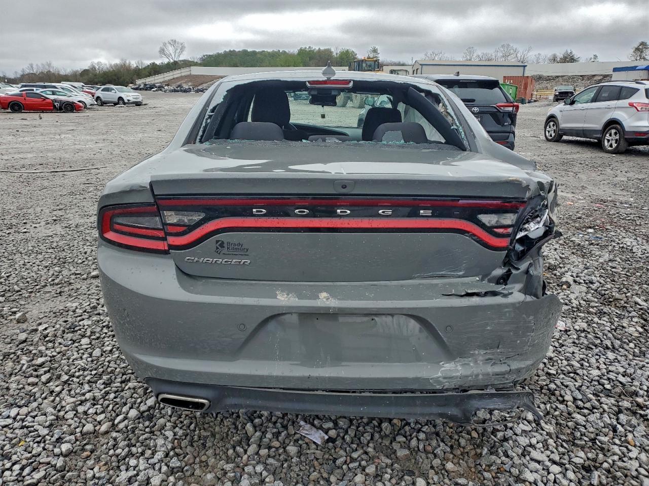 2023 DODGE CHARGER
