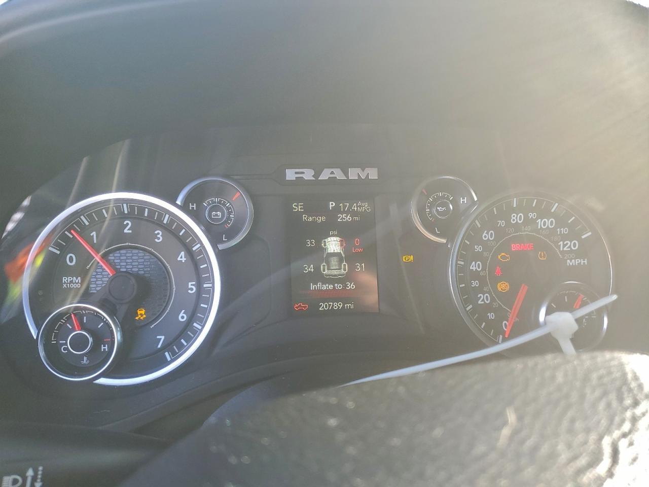2024 RAM 1500