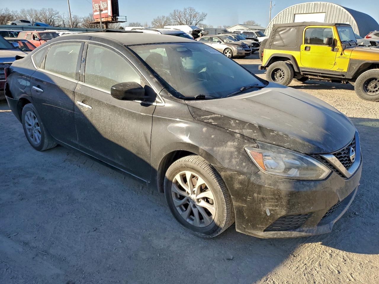 2018 NISSAN SENTRA