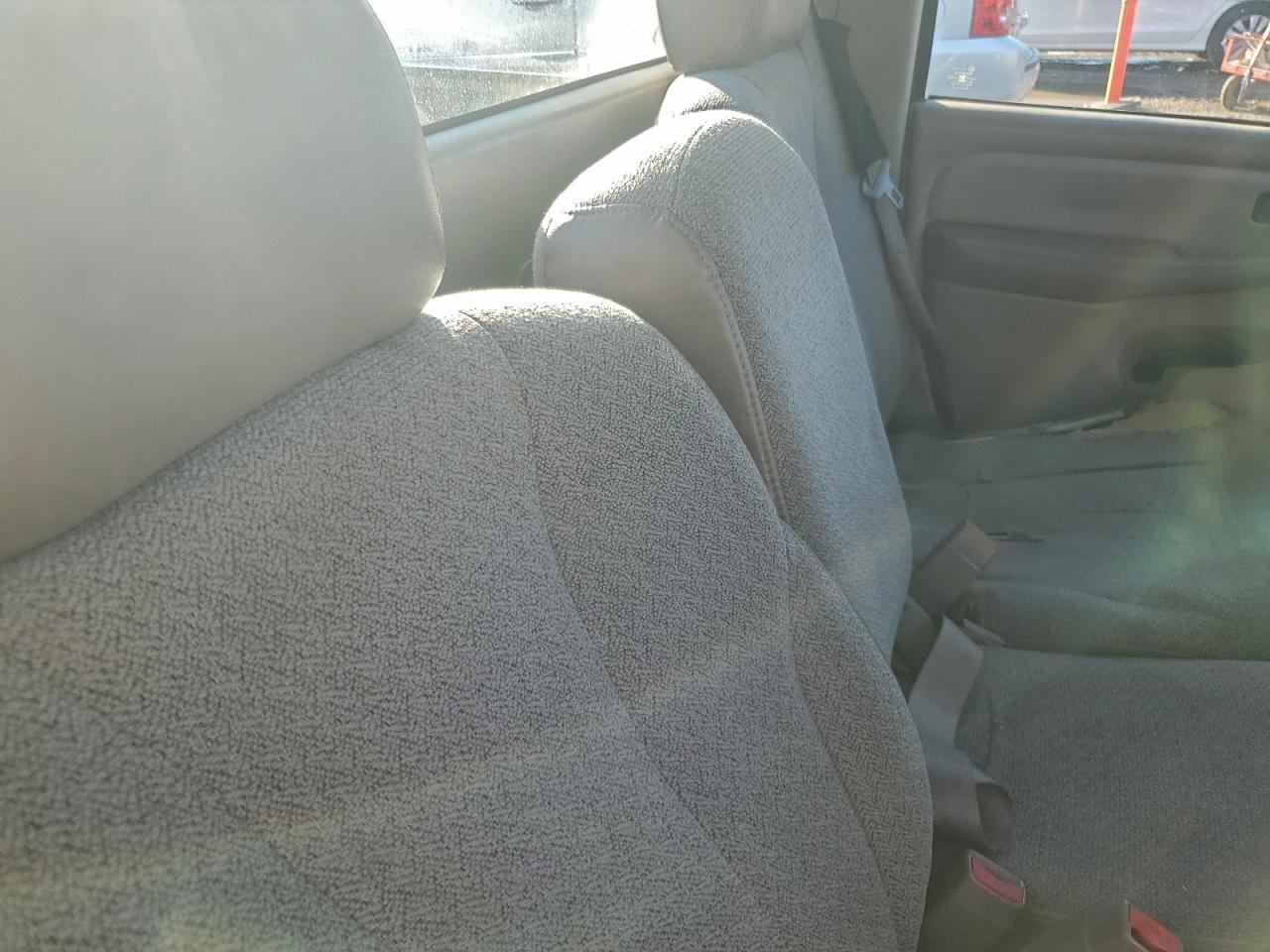 2002 CHEVROLET SILVERADO 1500