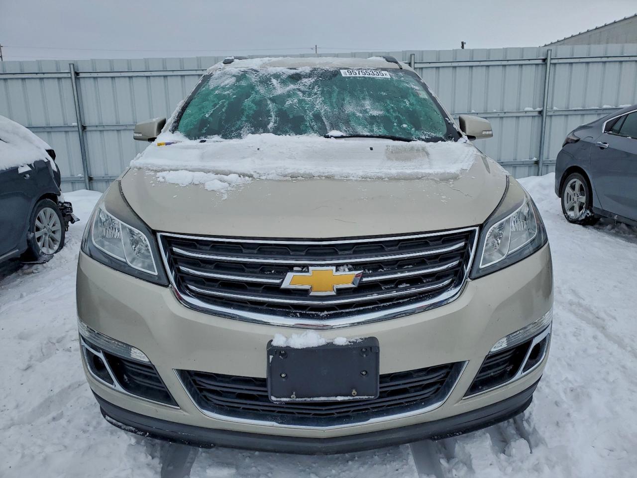 2015 CHEVROLET TRAVERSE