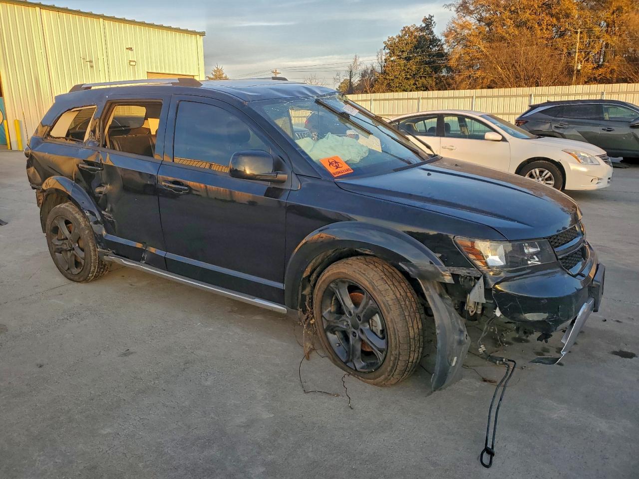 2020 DODGE JOURNEY