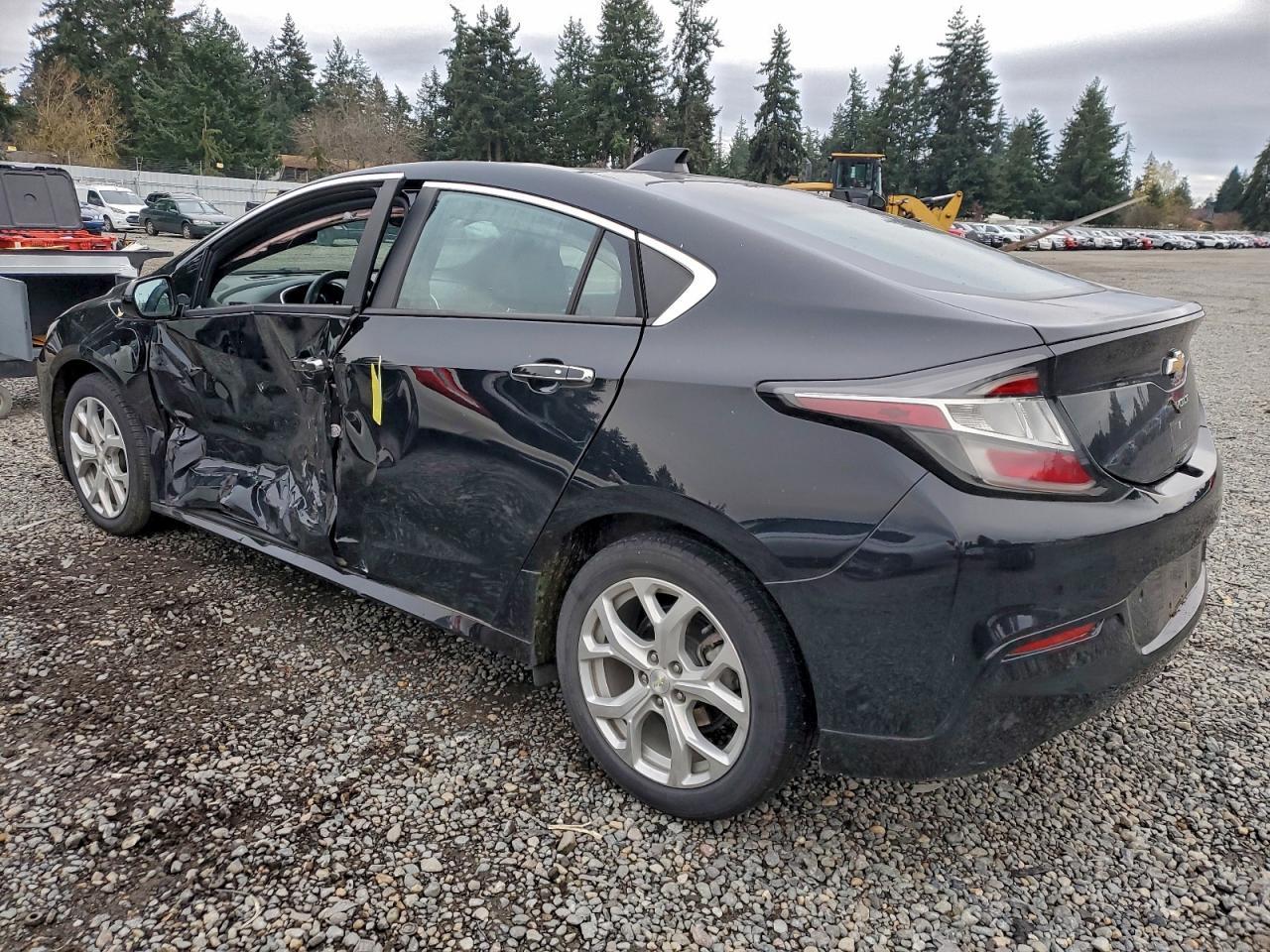 2019 CHEVROLET VOLT