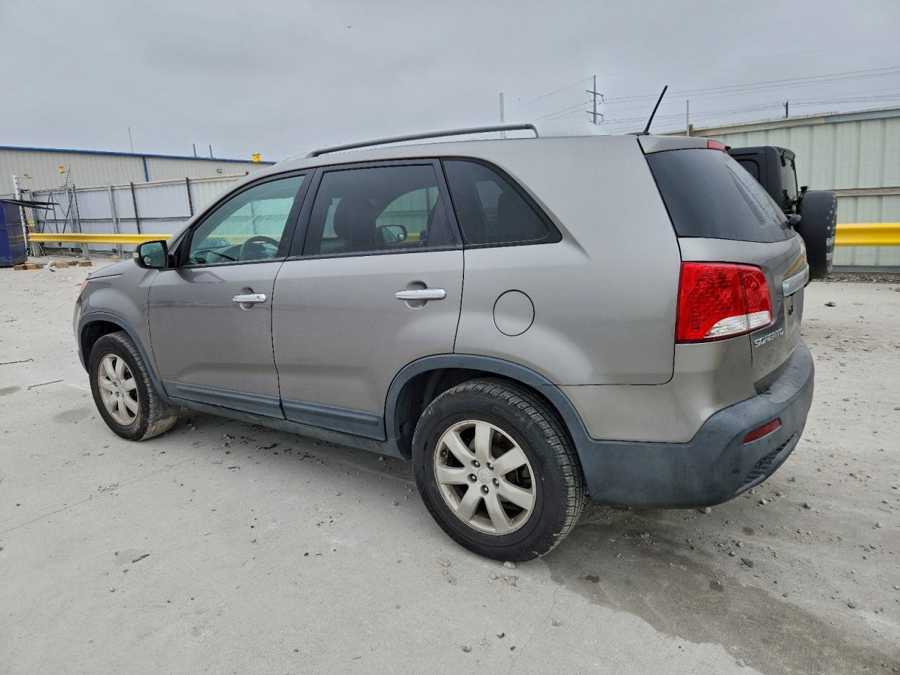 2011 KIA SORENTO