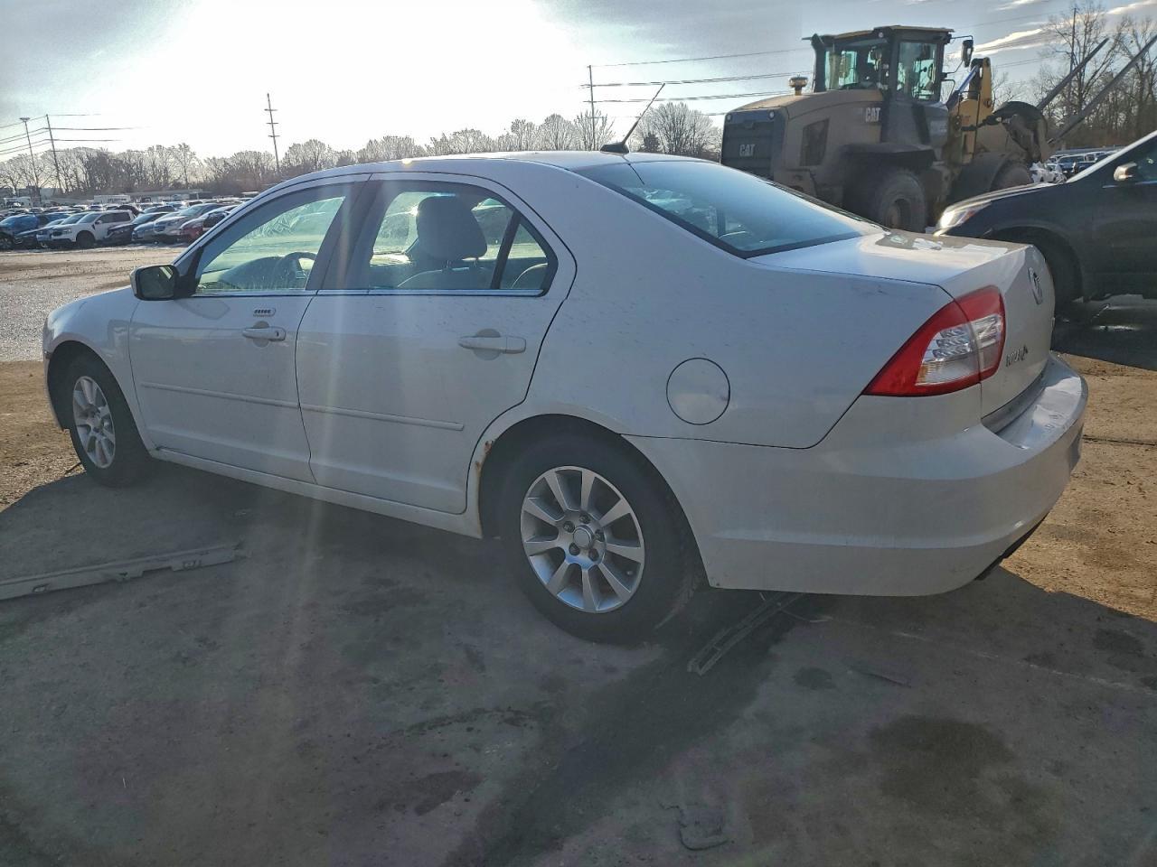 2009 MERCURY Milan