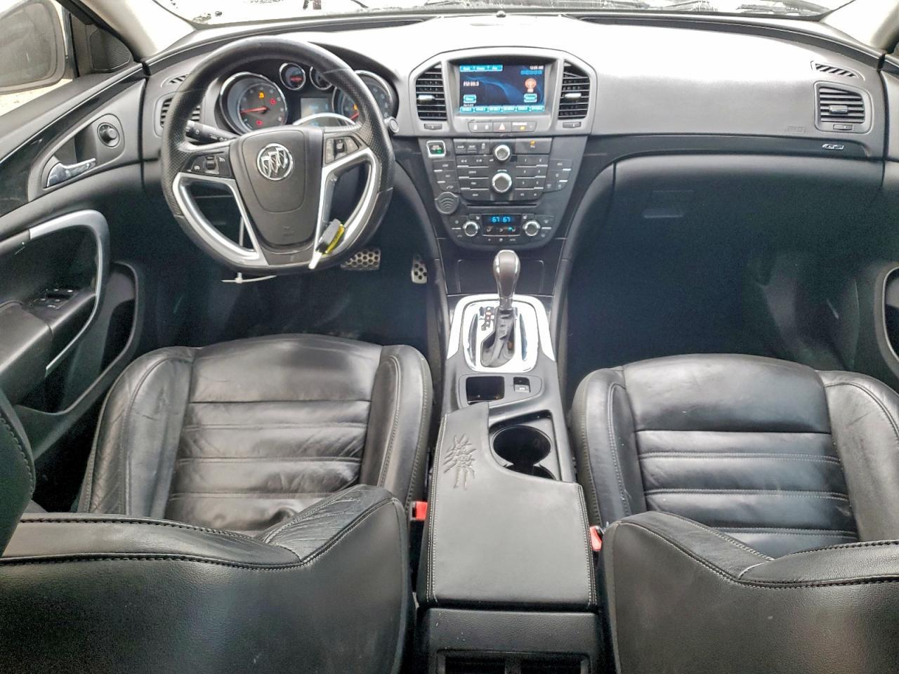 2012 BUICK Regal