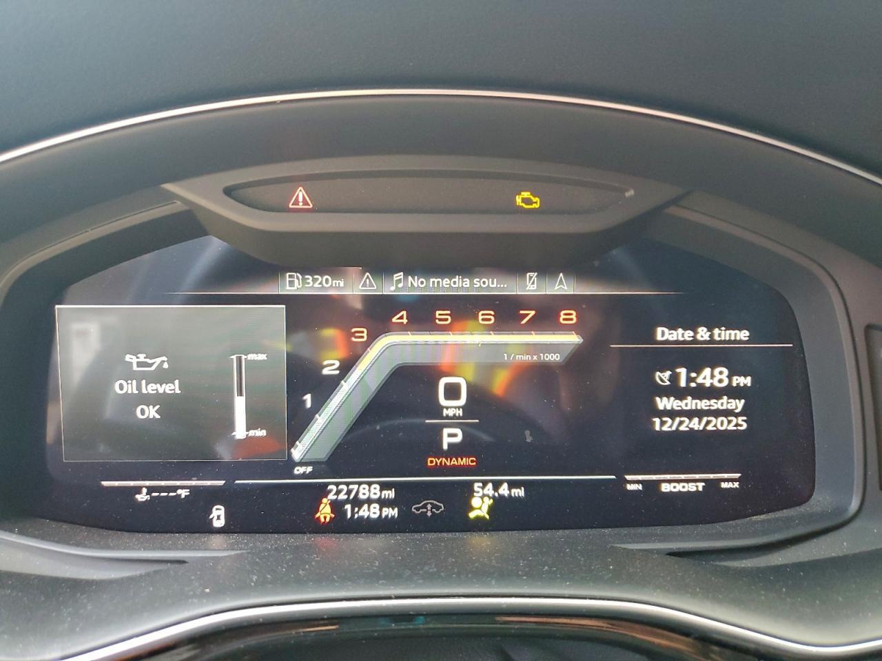 2023 AUDI SQ8
