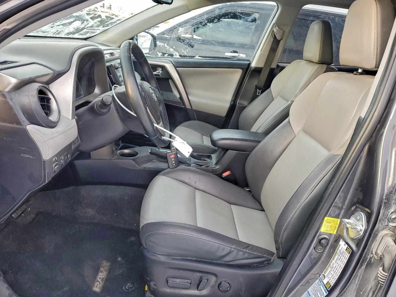 2015 TOYOTA RAV4