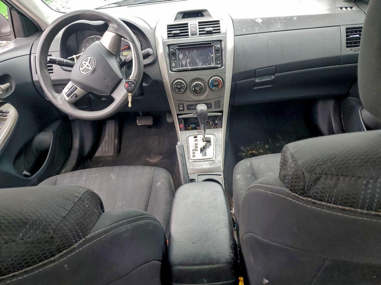 2013 TOYOTA COROLLA