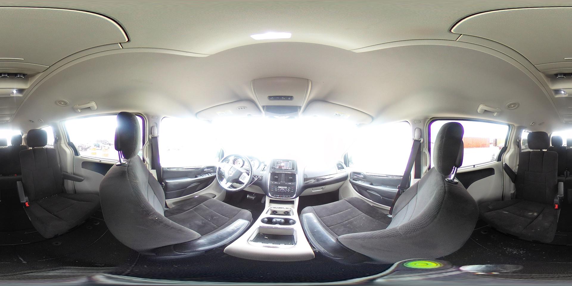 2013 DODGE GRAND CARAVAN
