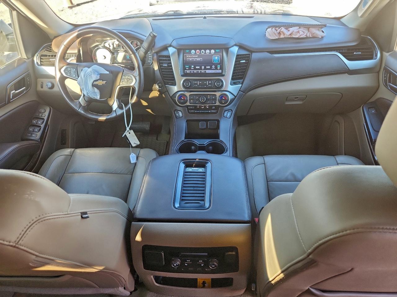 2017 CHEVROLET Suburban