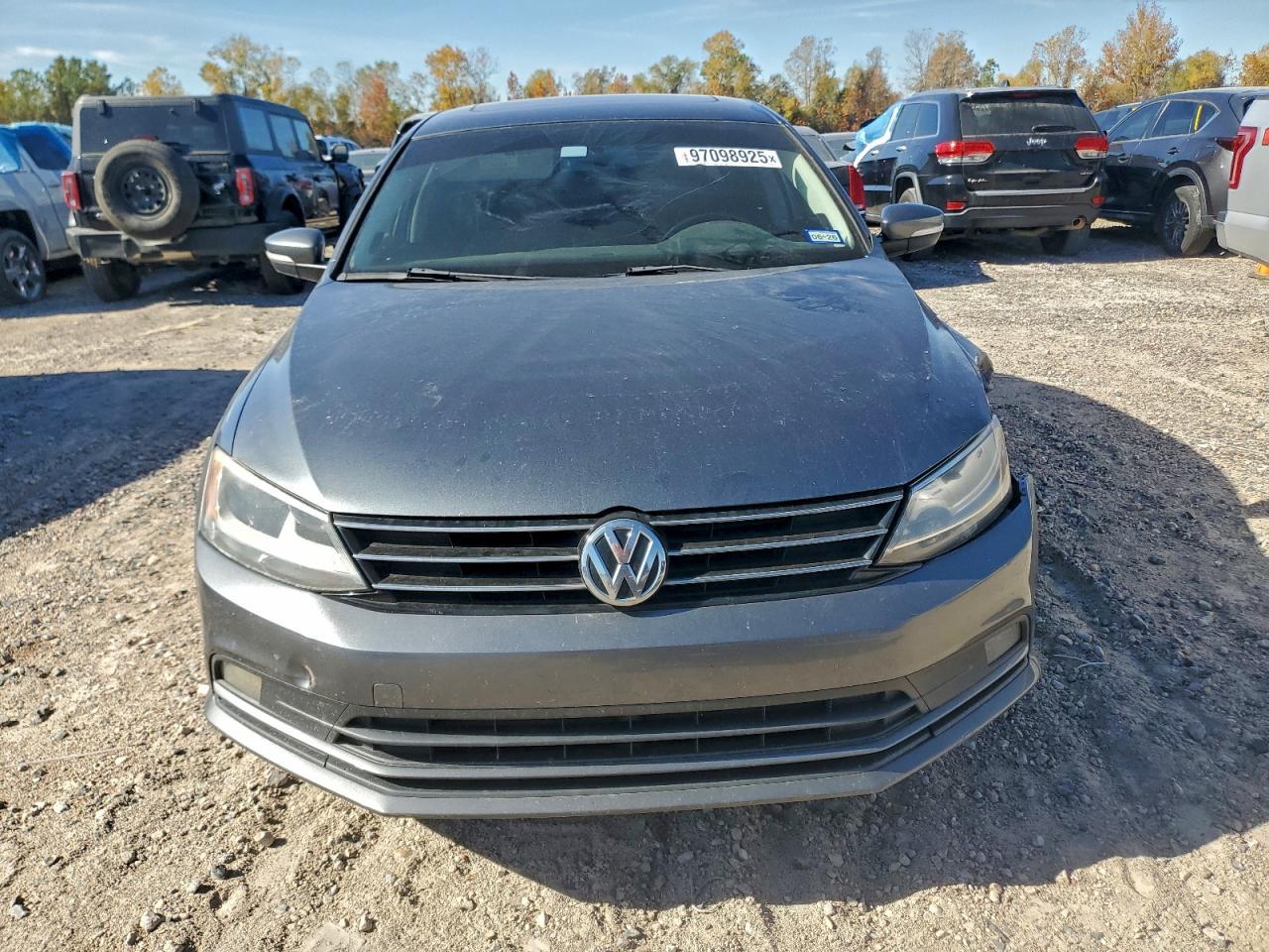 2015 VOLKSWAGEN JETTA