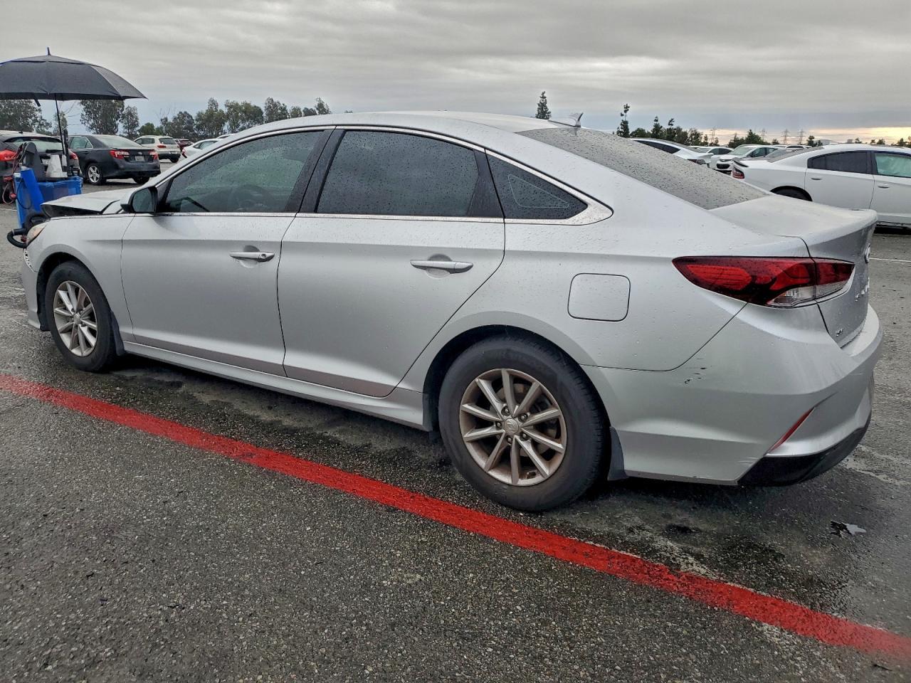 2018 HYUNDAI SONATA