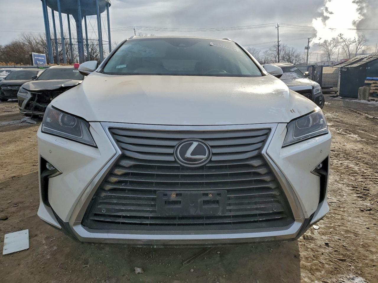 2018 LEXUS RX 350
