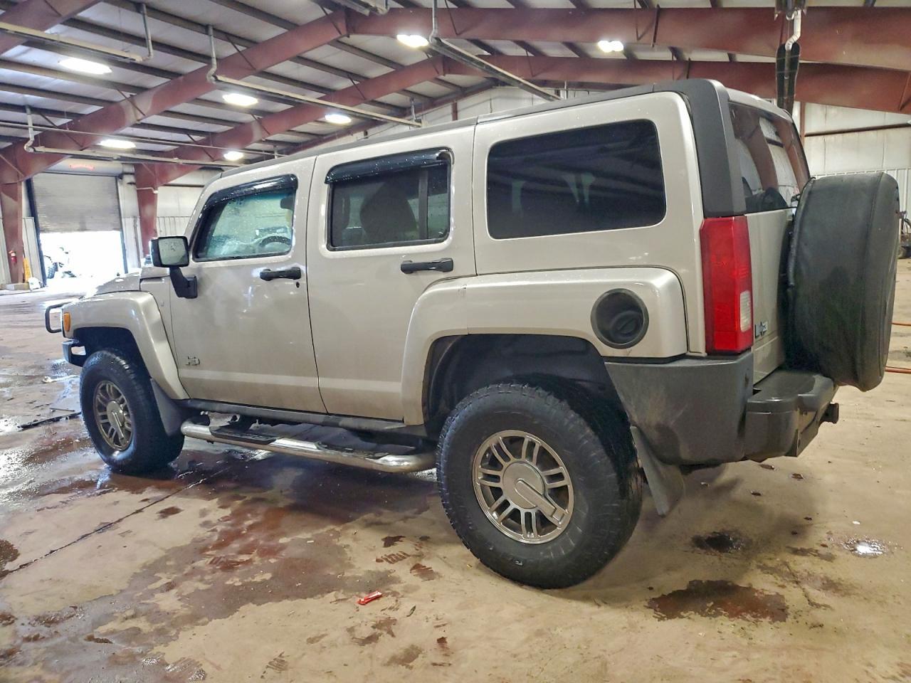 2007 HUMMER H3
