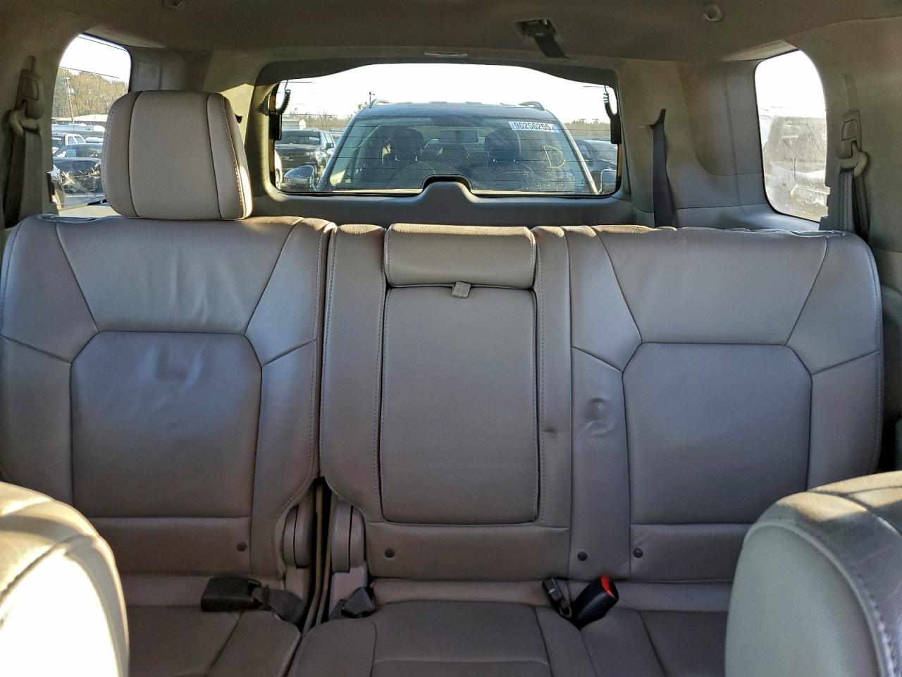 2012 HONDA PILOT