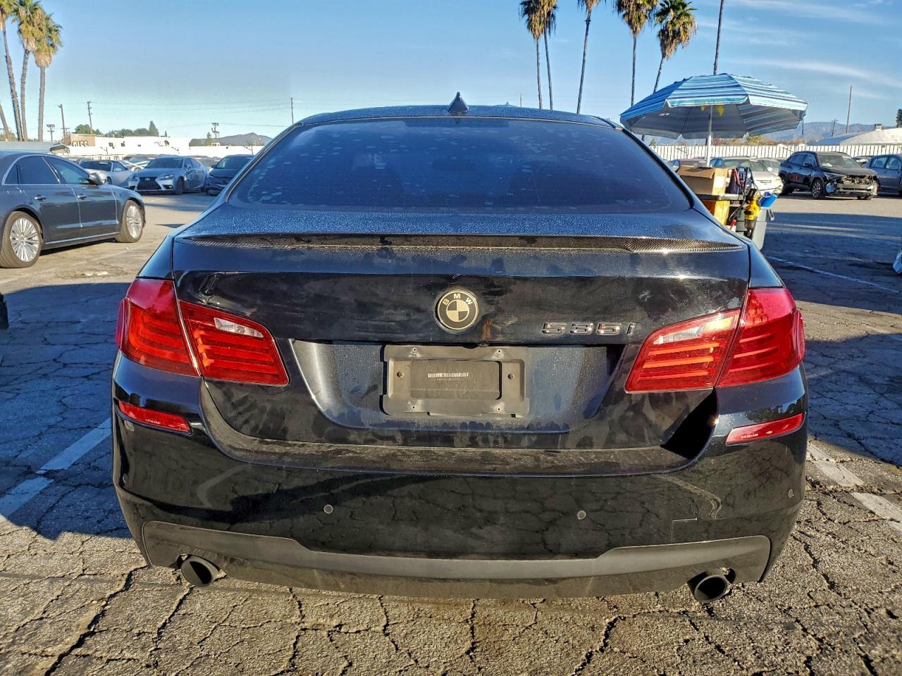 2011 BMW 5 series