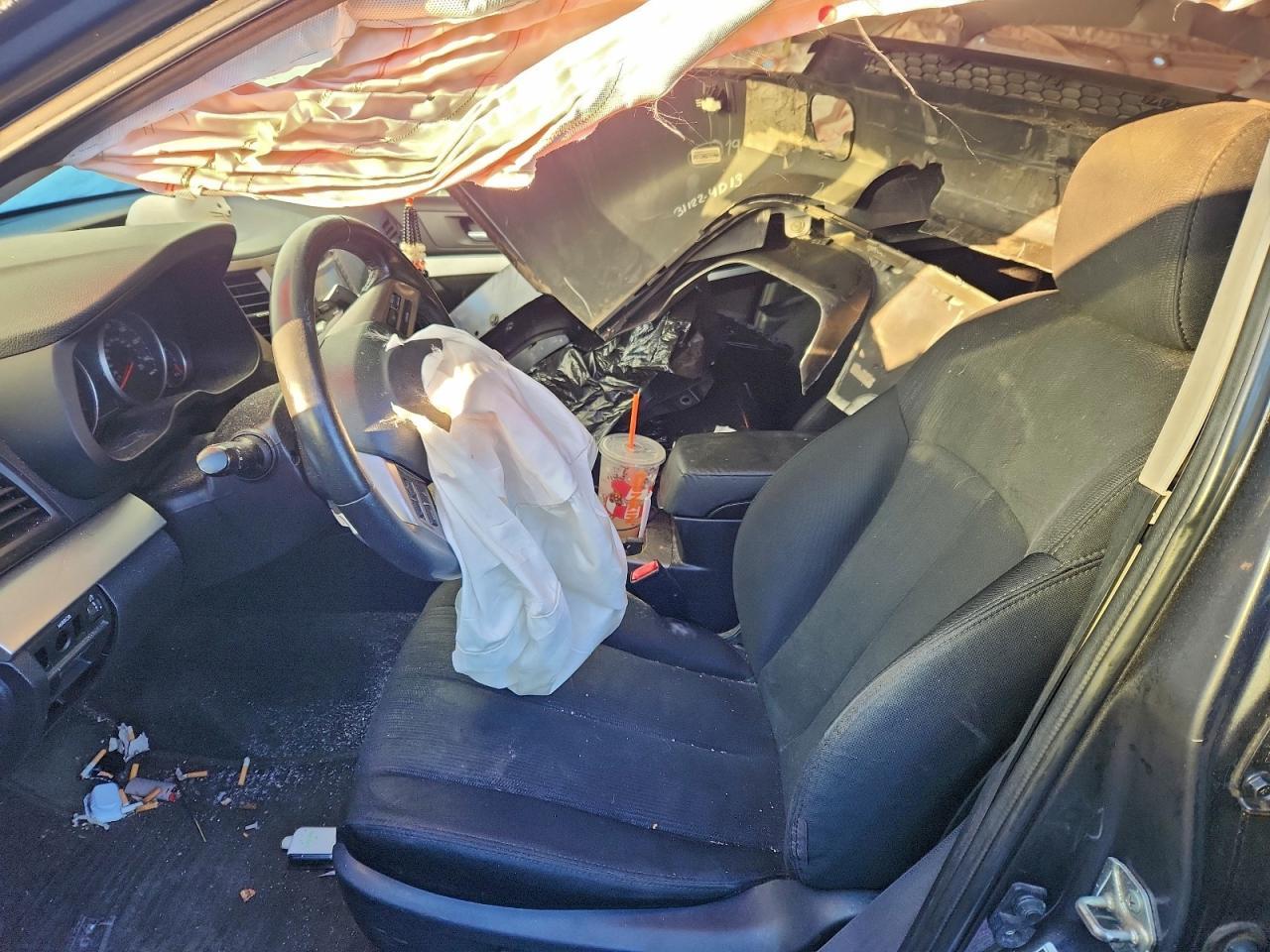 2013 SUBARU Legacy