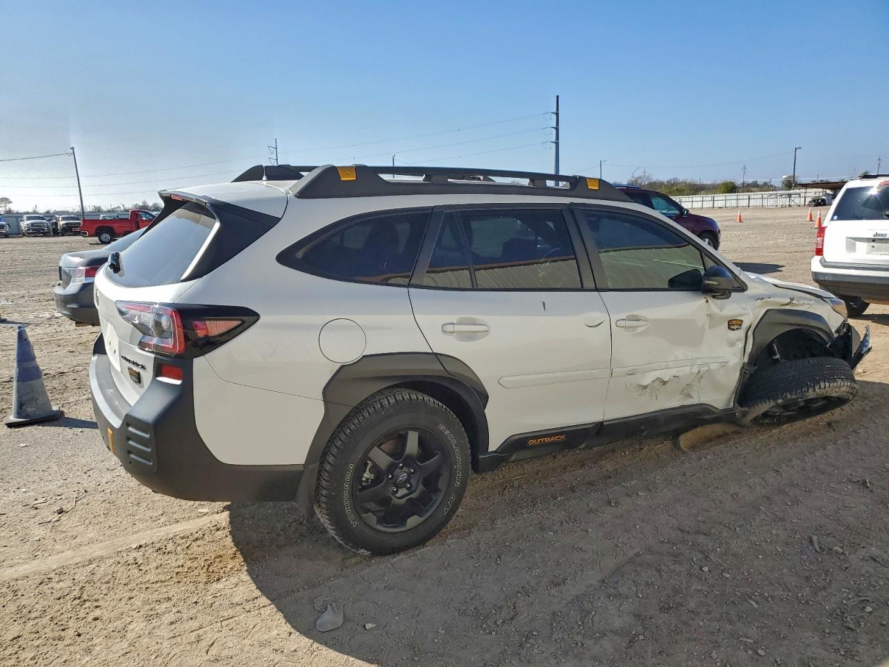 2025 SUBARU Outback