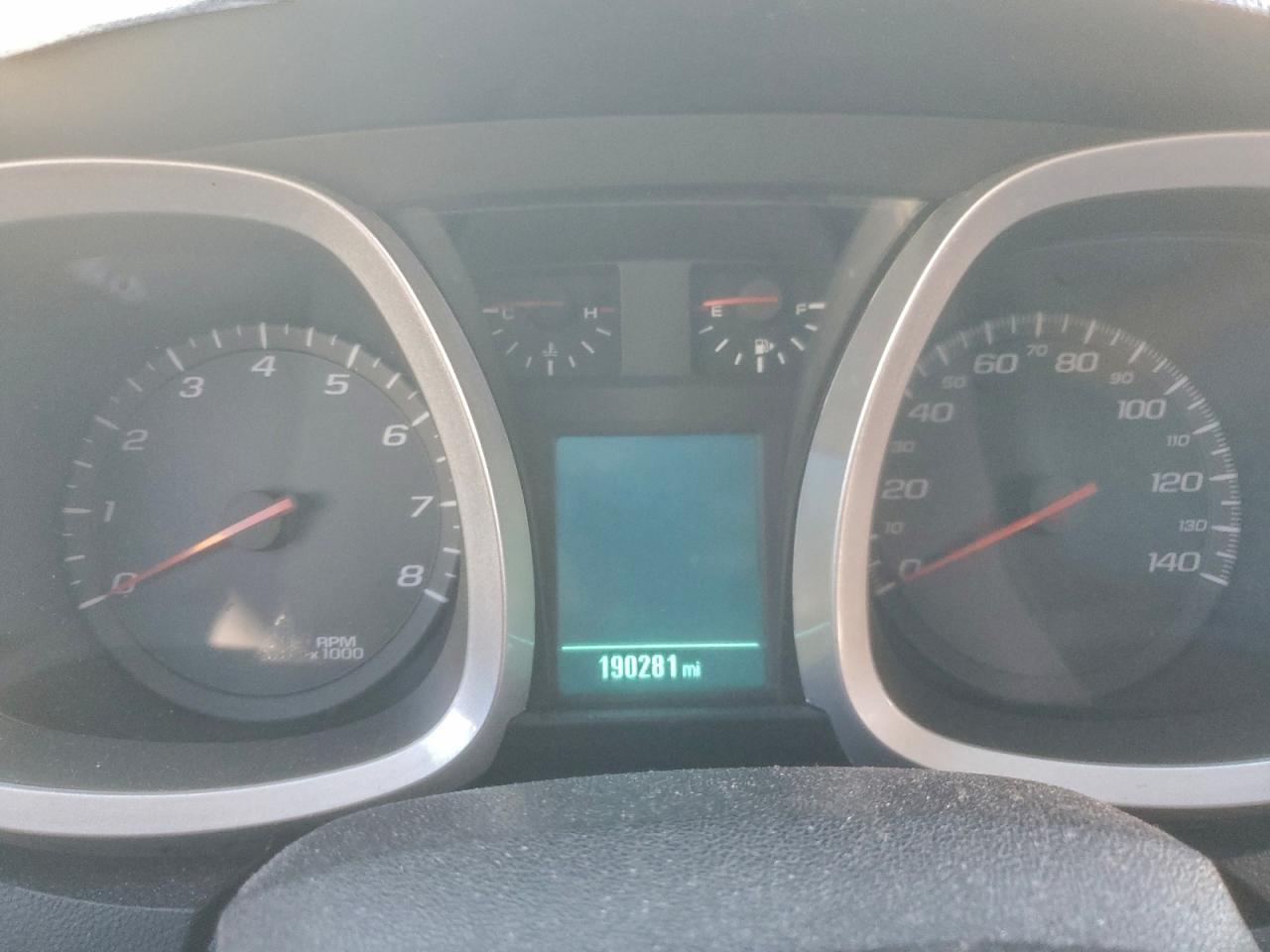2014 CHEVROLET EQUINOX