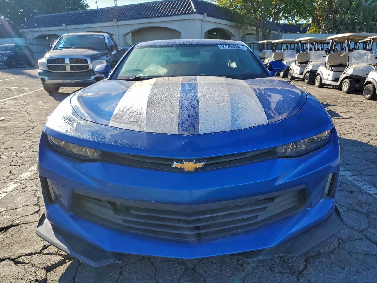 2018 CHEVROLET Camaro
