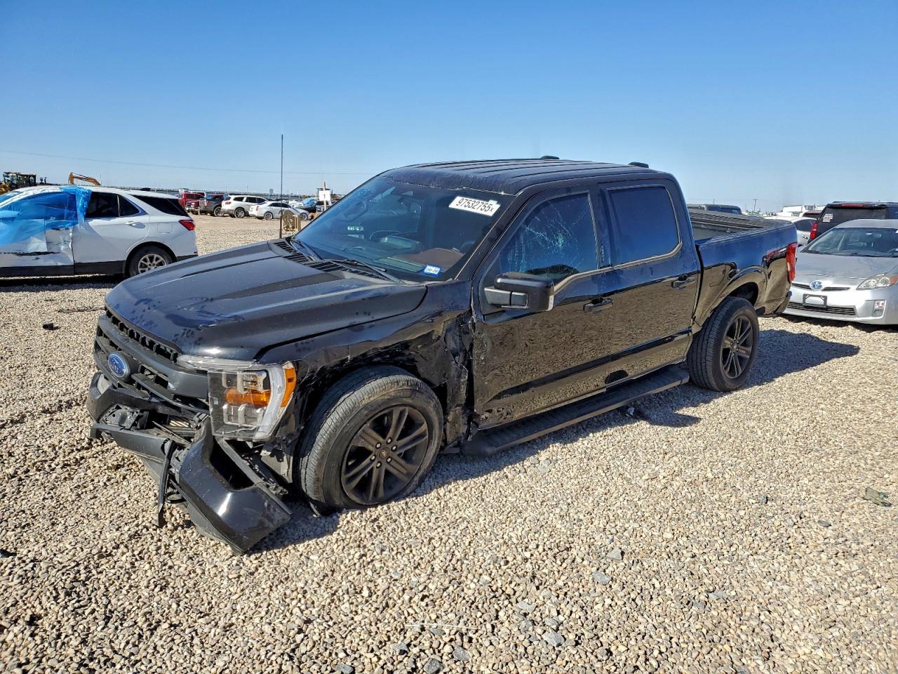 2022 FORD F-150