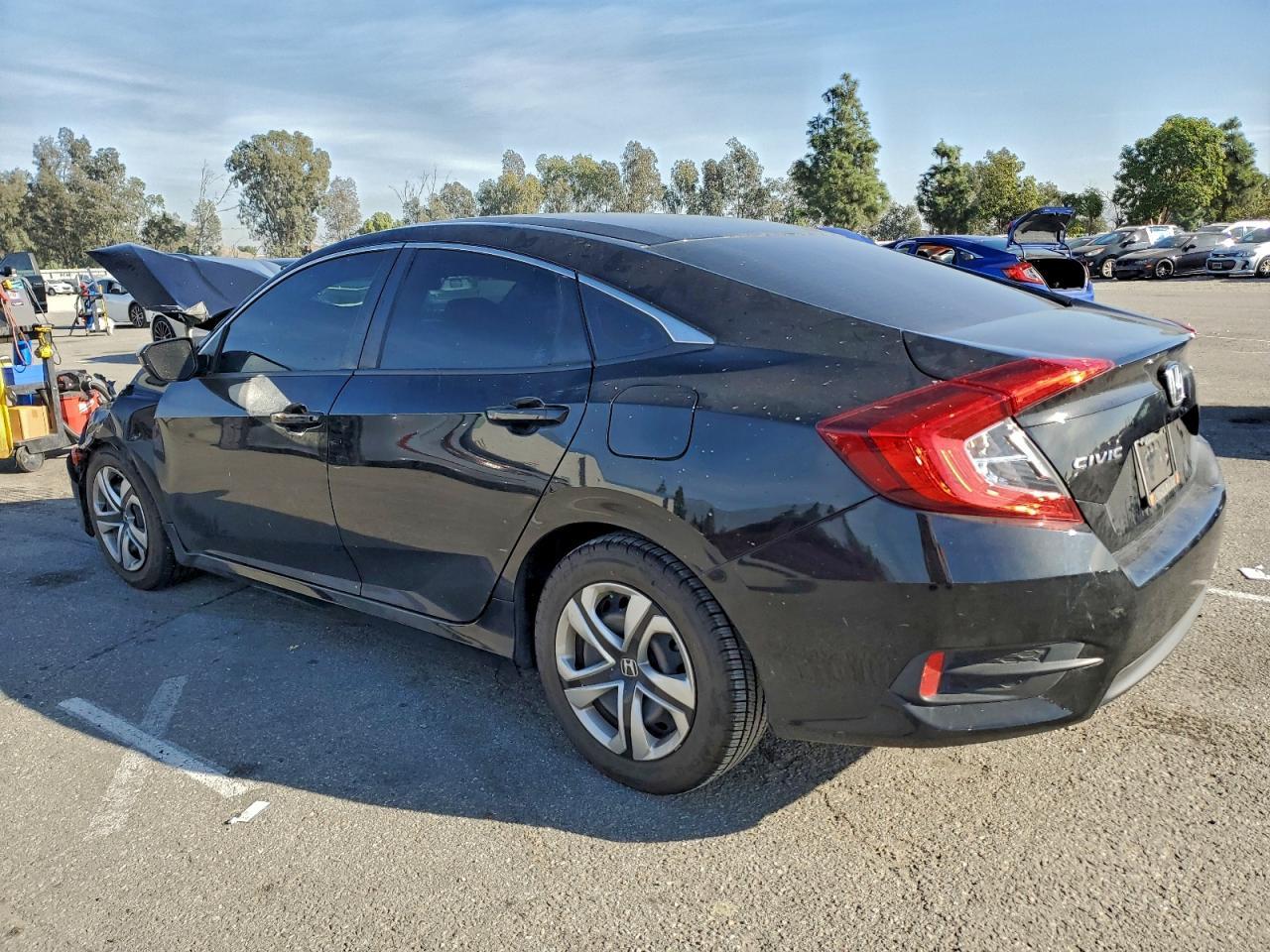 2017 HONDA CIVIC