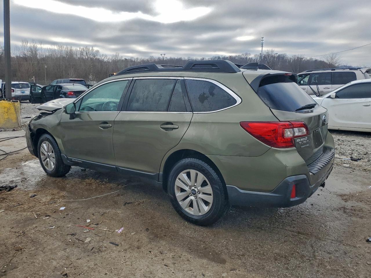 2019 SUBARU Outback