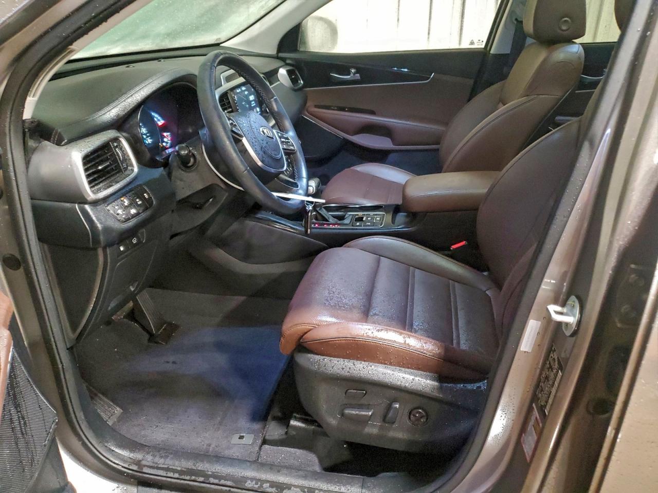 2019 KIA SORENTO
