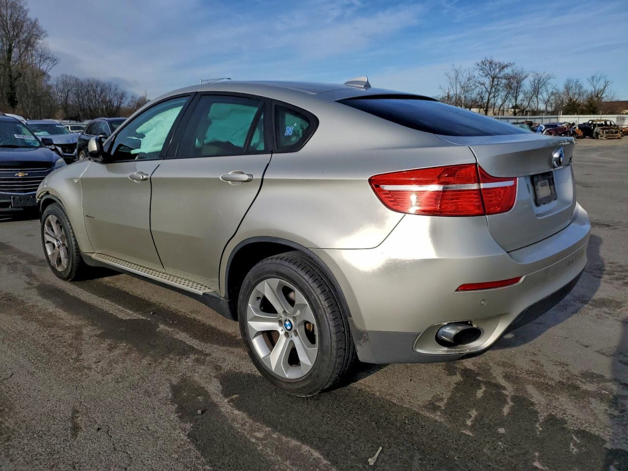 2012 BMW X6