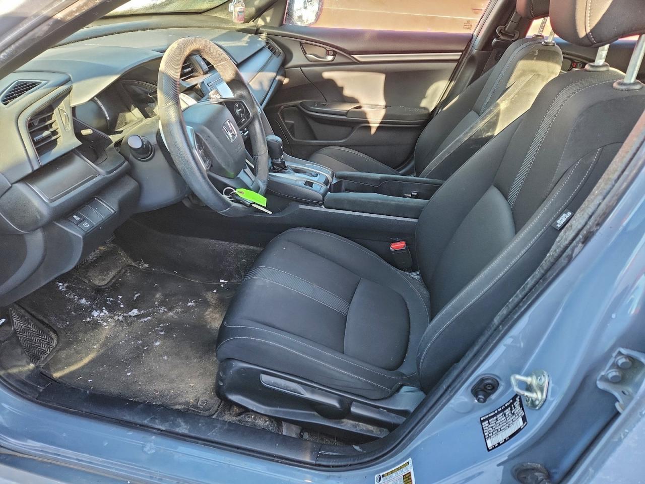 2017 HONDA CIVIC