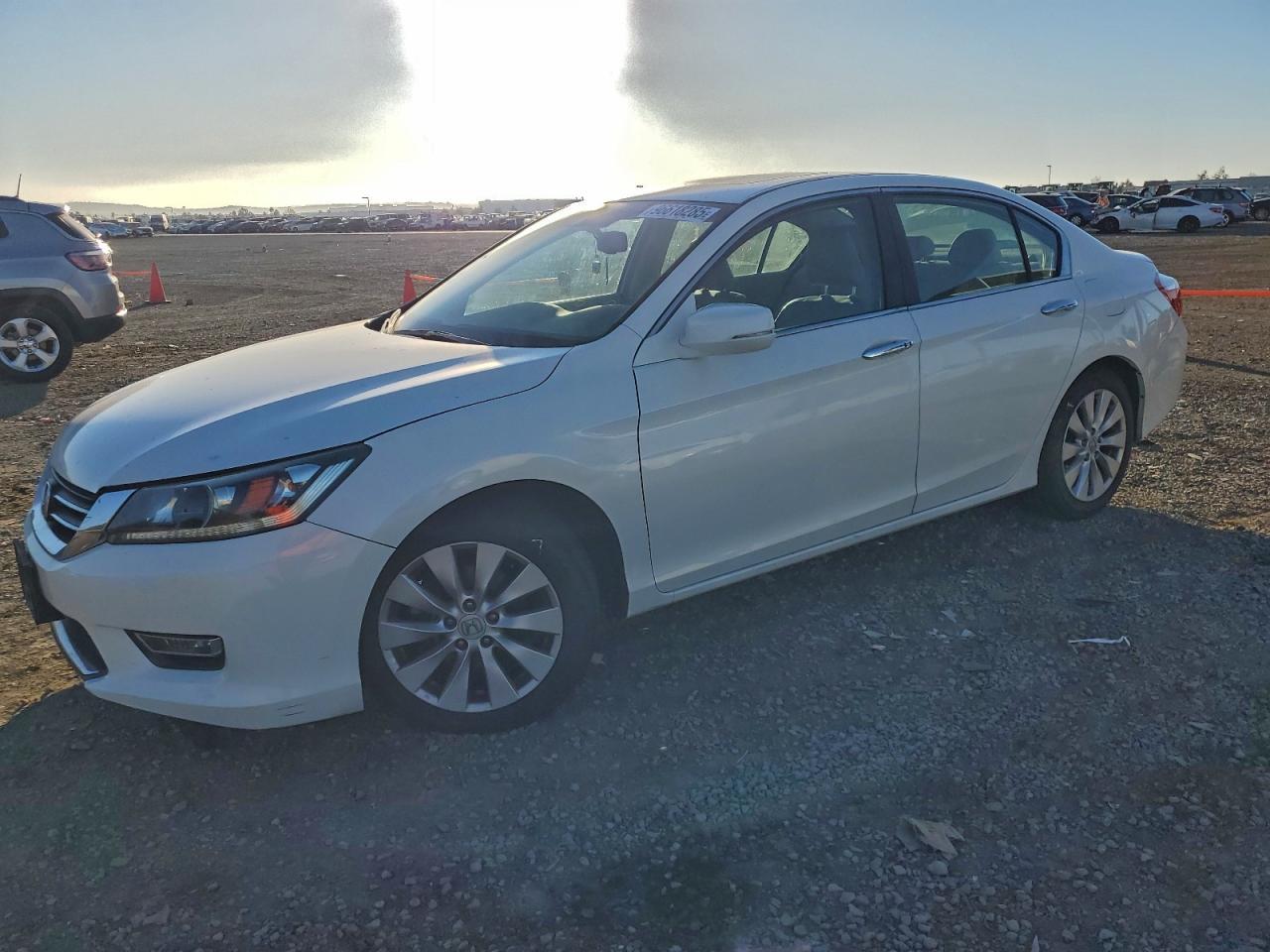 2013 HONDA