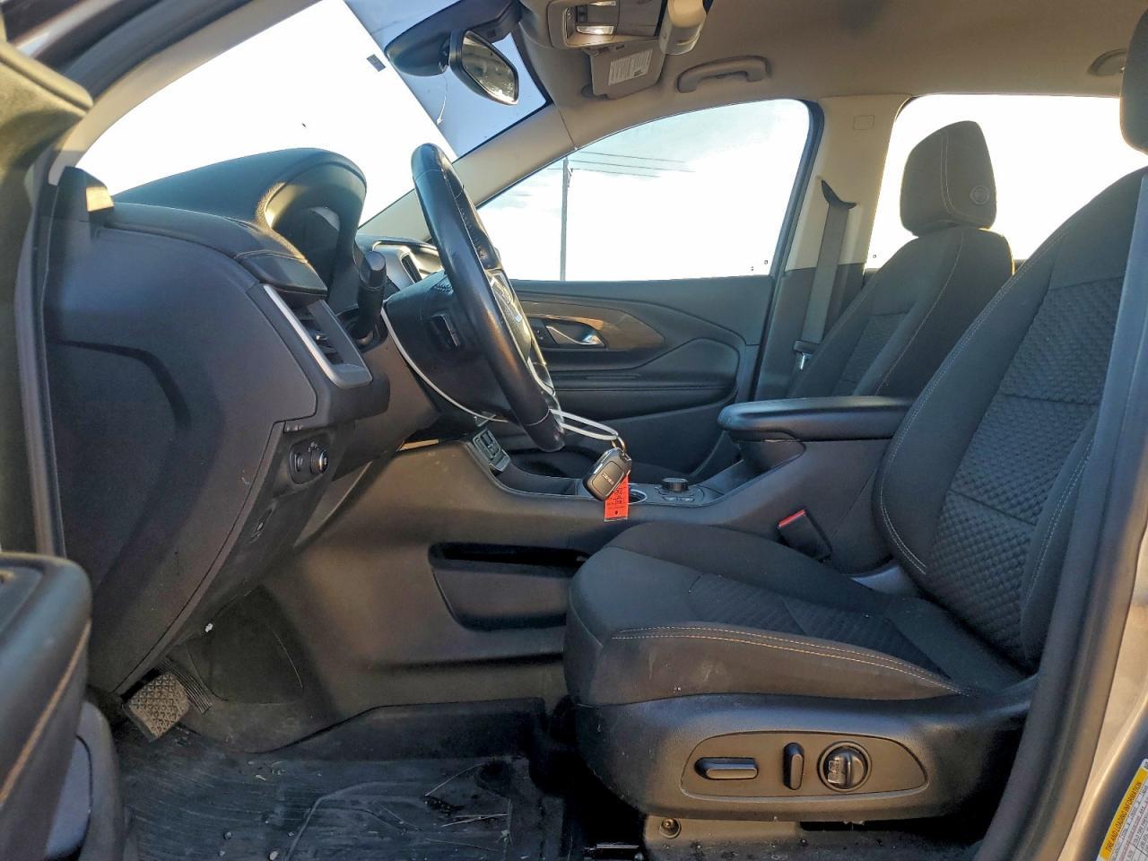 2020 GMC Terrain